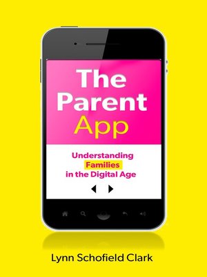 cover image of The Parent App